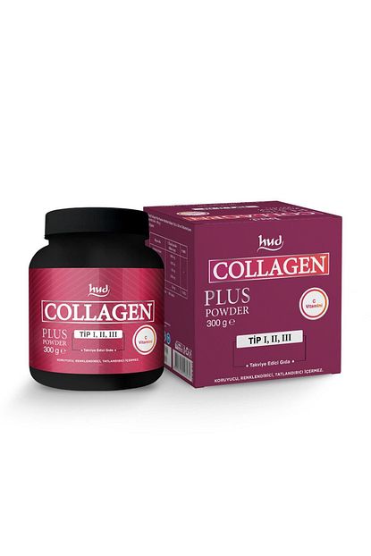 hud destek collagen plus powder 300 gr toz kolajen fiyati yorumlari trendyol