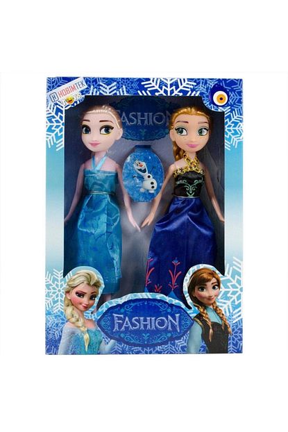 hobtoys frozen elsa fashion elbiseli oyuncak bebek seti 23 cm fiyati yorumlari trendyol
