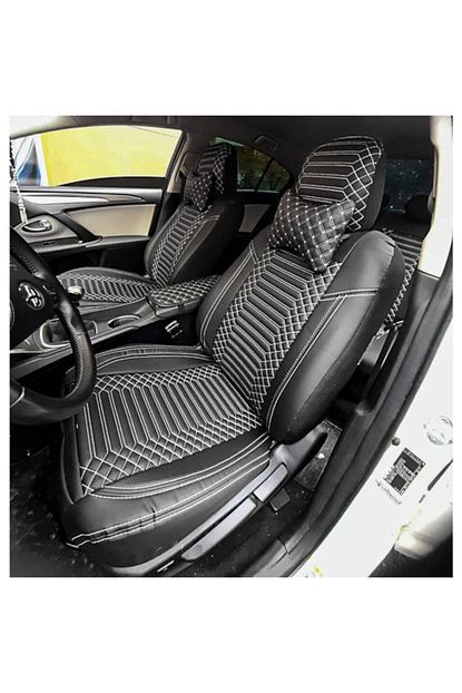 stil volkswagen golf 4 uyumlu deri oto koltuk kilifi on arka set fiyati yorumlari trendyol
