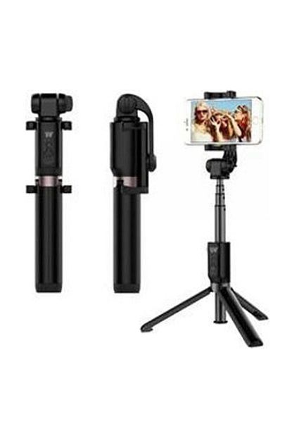 piranha 5445 bluetooth kablosuz tripod