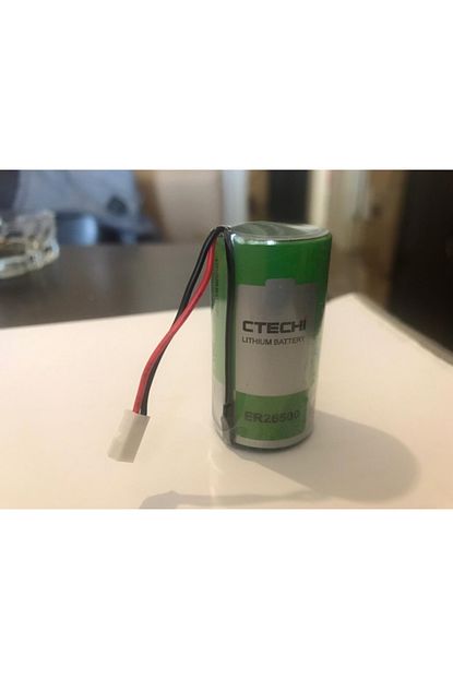 ctechi marka 3 6v er26500 9000mah kablo konektorlu su sayac pili fiyati yorumlari trendyol