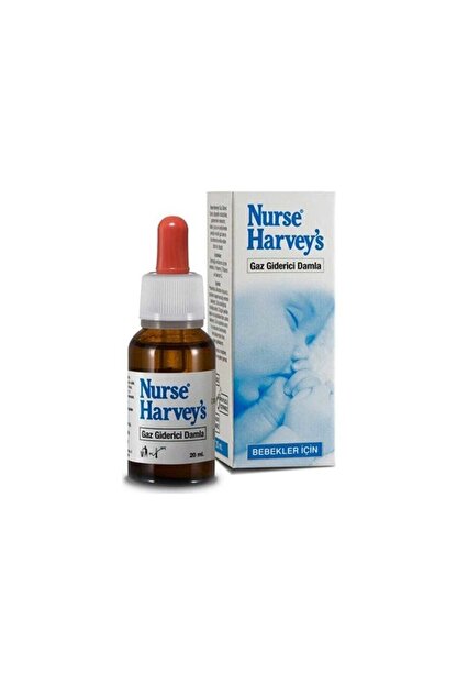 nurse harvey s bitkisel gaz giderici damla 20ml fiyati yorumlari trendyol