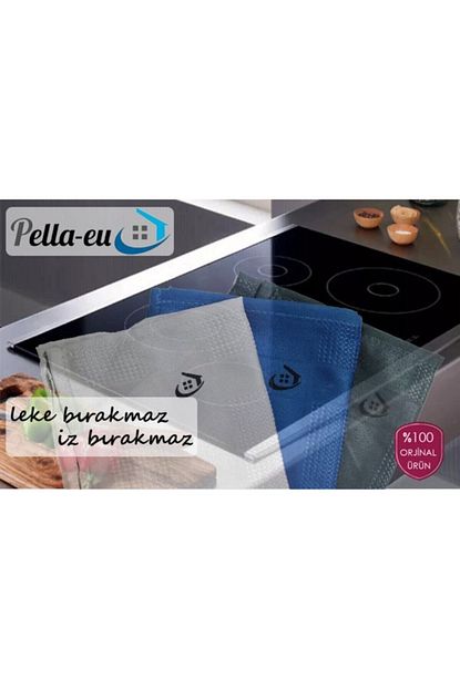 pella mikrofiber temizlik bezi