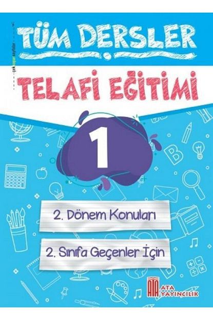 https www trendyol com ata yayincilik 1 sinif tum dersler telafi egitimi p 46209509