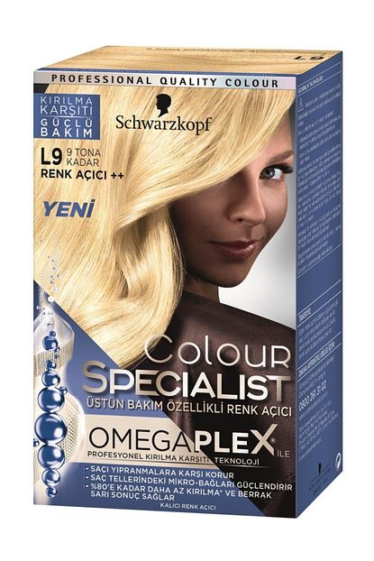 colour specialist renk acici fiyati yorumlari trendyol