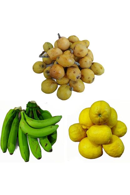 alanya ozlem malta erigi yeni dunya veya musmula 1 kg limon 1kg yesil muz 1kg fiyati yorumlari trendyol