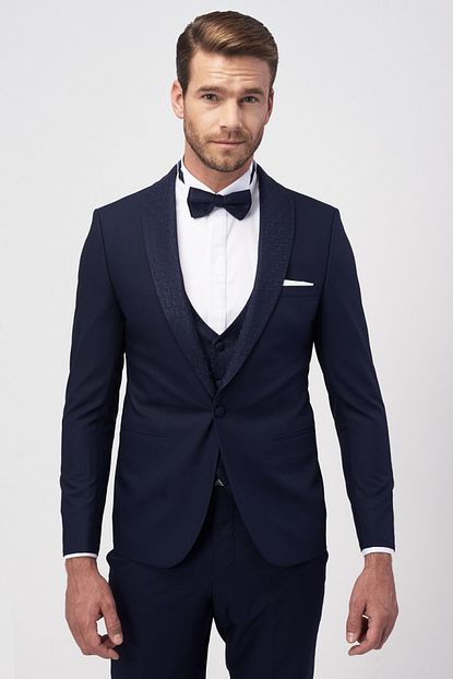 https www trendyol com altinyildiz classics erkek saks mavi ekstra slim fit yelekli smokin damatlik p 6300479