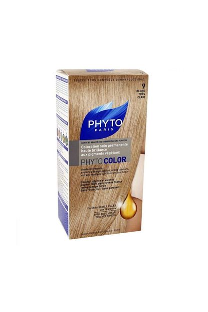 phyto sac boyasi phytocolor 9 kiti