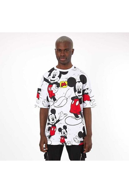 eksi 1 erkek beyaz baskili oversize tshirt fiyati yorumlari trendyol