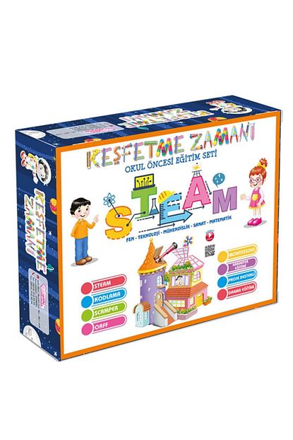 pembe patikler yayinlari kesfetme