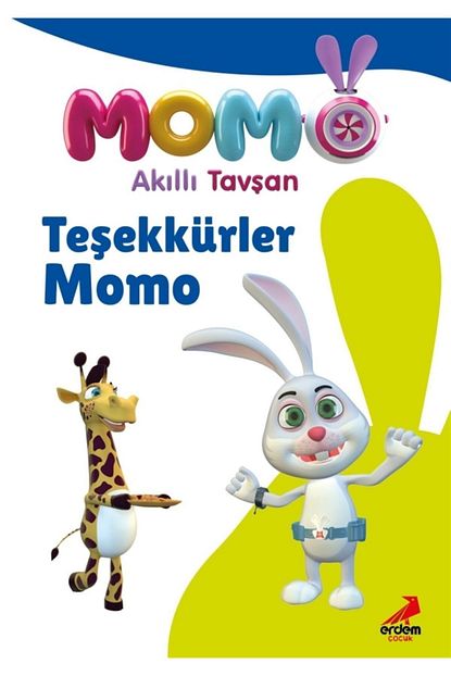 tesekkurler momo akilli tavsan momo