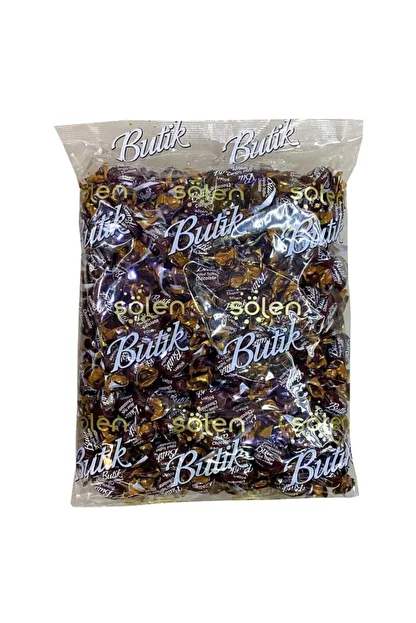 butik cikolata dolgulu toffee seker 1 kg