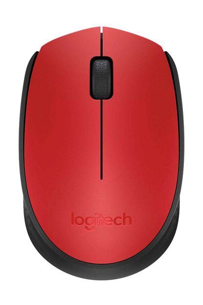 logitech 910 004641 m171 kablosuz kirmizi mouse fiyati yorumlari trendyol