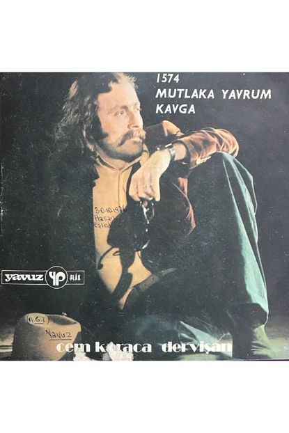 mazi plak cem karaca dervisan mutlaka yavrum yerli 45 lik plaklar fiyati yorumlari trendyol
