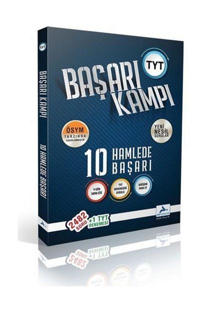 prf paraf yayinlari tyt 10 hamlede