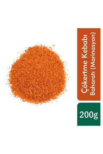 cokertme kebabi baharati marinasyon 200 gr