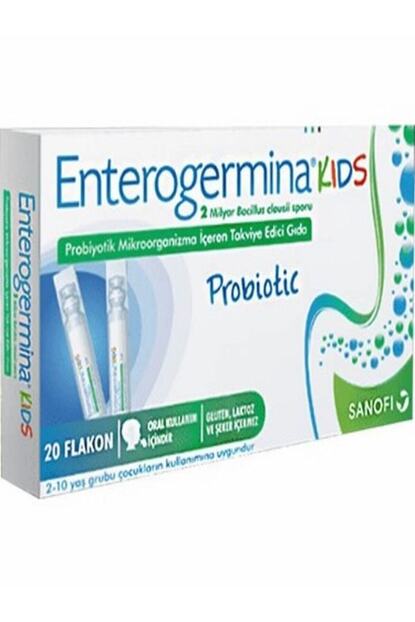 enterogermina kids probiotic cocuk 20 flakon fiyati yorumlari trendyol