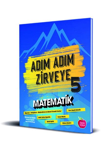 https www trendyol com newton yayinlari adim adim zirveye 5 sinif matematik soru bankasi p 50226085