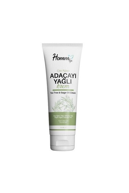 homm bitkisel homm life cay agaci adacayi yagli krem 100 ml fiyati yorumlari trendyol