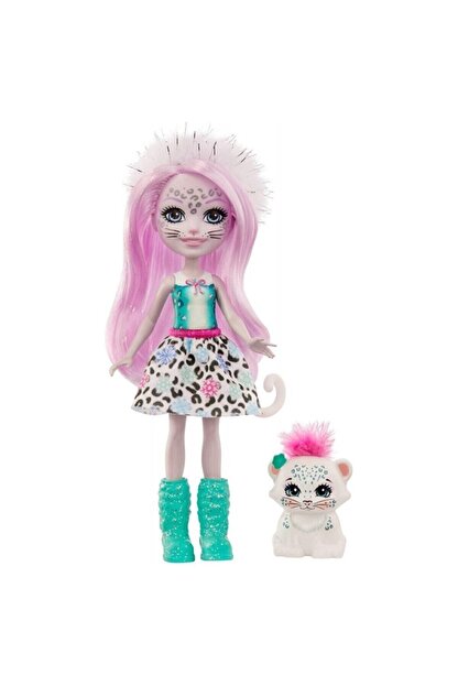 enchantimals populer karakter bebekler gjx42 fiyati yorumlari trendyol