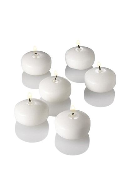 happy candle 24 adet beyaz yuzen tea light mum mm06by 24 fiyati yorumlari trendyol