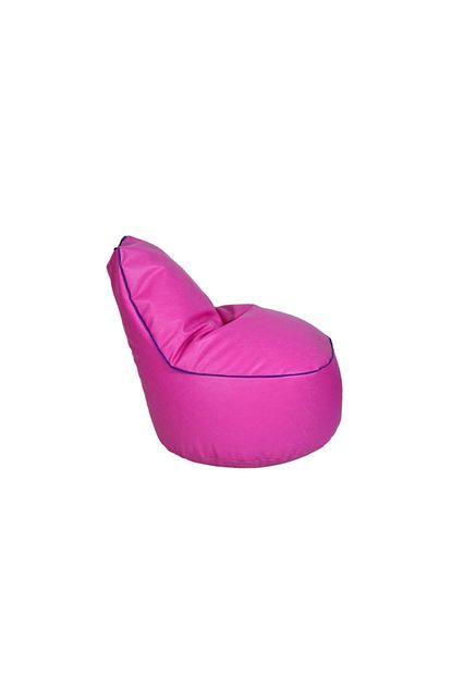 minderzade home pembe armut puf koltuk fiyati yorumlari trendyol