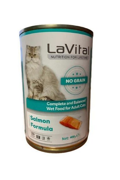 la vital pure somon etli kedi konservesi 400 gr fiyati yorumlari trendyol