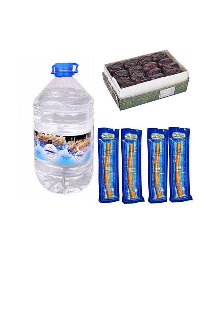 aktaristan 5 lt zemzem suyu 4 adet misvak taze hurma 600 gr fiyati yorumlari trendyol