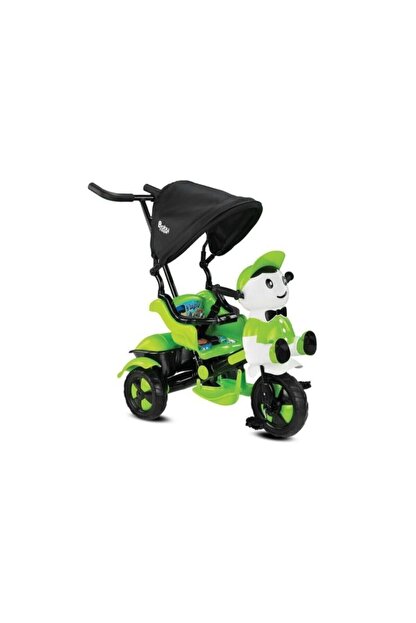 babyhope umit 125 panda itmeli ebeveyn kontrollu bebek bisikleti yesil fiyati yorumlari trendyol