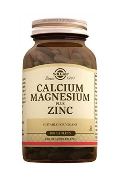 https www trendyol com solgar calcium magnesium plus zinc 100 tablet p 2485176