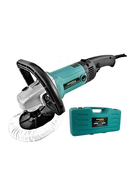 anadolu strong anadolustrong ans1002 profesyonel polisaj makinesi 6 kademeli 1200w pasta cila zimpara makinesi fiyati yorumlari trendyol