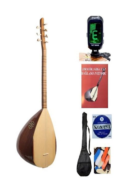 https www trendyol com muzikhane kisa sap saz baglama seti kilif metot akort cihazi yedek tel ve tezene tezene p 37314693