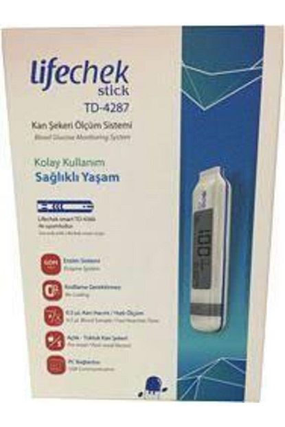 lifechek stick seker olcum cihazi fiyati yorumlari trendyol
