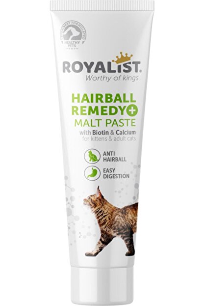 royalist kedi malt paste royalist 100 gr fiyati yorumlari trendyol