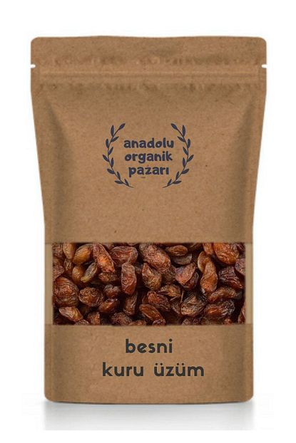 Anadolu Organik Pazari Besni Kuru Uzum 250 Gr Trendyol