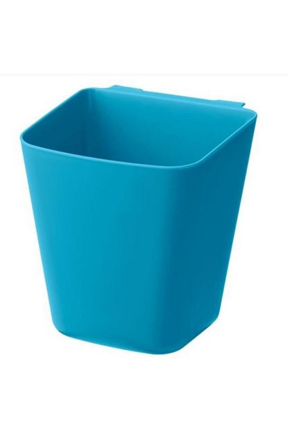 Marka Ikea Sunnersta 12x11 Cm Askili Saksi Kutu Sepet Kasiklik Mavi 2 Adet Trendyol