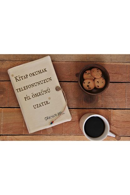 kitap kilifi graham bell