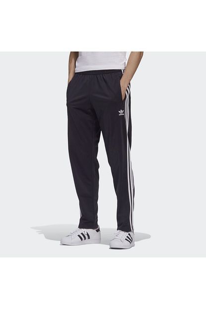 Adidas Erkek Siyah Esofman Alti Firebird Track Trendyol