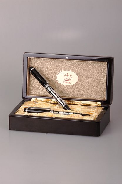 hediyemaksi luks kalem set fiyati