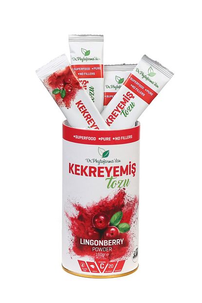 Dr Phytofarma Kekreyemis Tozu 3 Kutu 3x160 Gr 30 Gunluk Orijinal Hologram Sorgulamali Urun Trendyol
