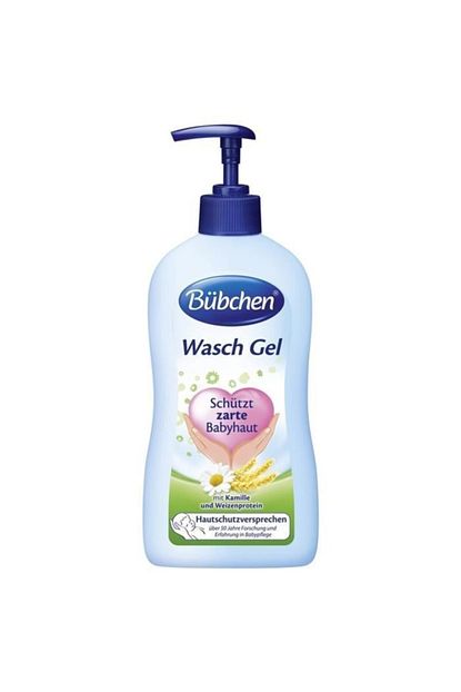 Bubchen Bebek Yikama Jeli 400 Ml Trendyol