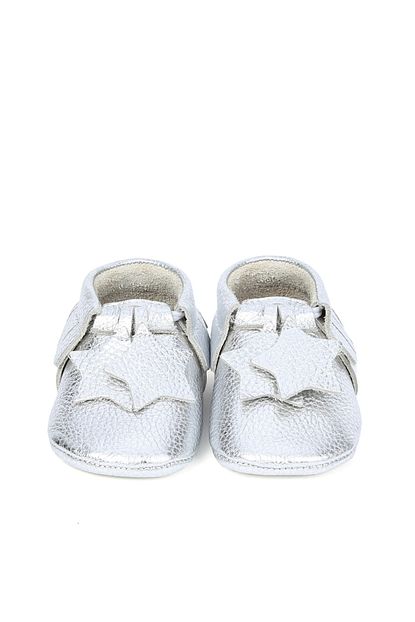 Yoyo Junior Gumus Unisex Bebek Patik Trendyol