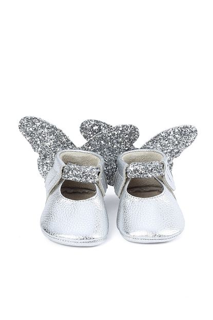 Yoyo Junior Gumus Unisex Bebek Patik Trendyol