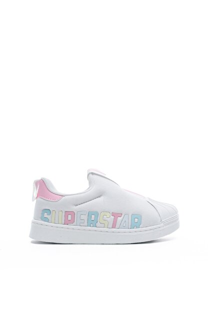 Adidas Superstar 360 X Bebek Beyaz Spor Ayakkabi Fv7233 Trendyol