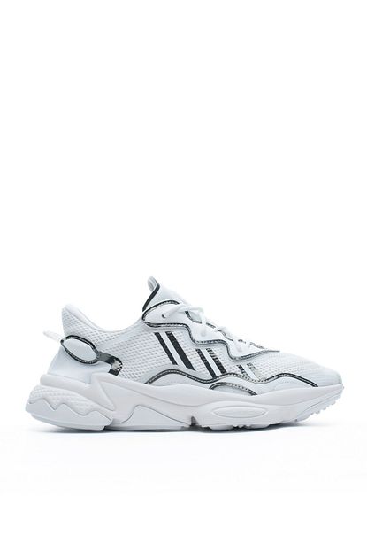 Adidas Ozweego Erkek Beyaz Spor Ayakkabi Fv9654 Trendyol