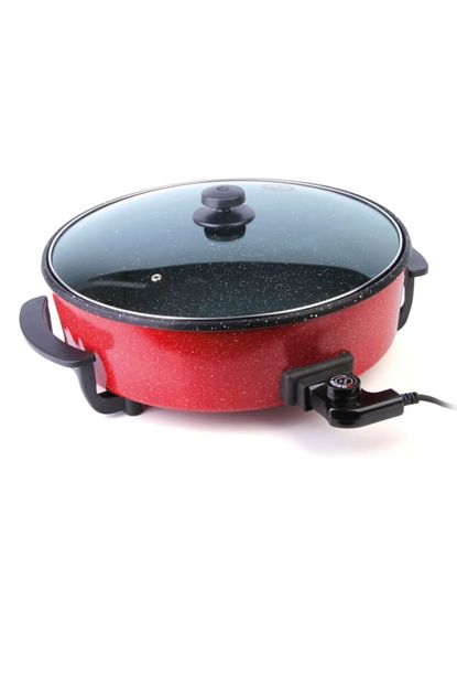 Cvs Kirmizi Pizza Pan 40 Cm Pizza Tavasi Dn 3929 Trendyol
