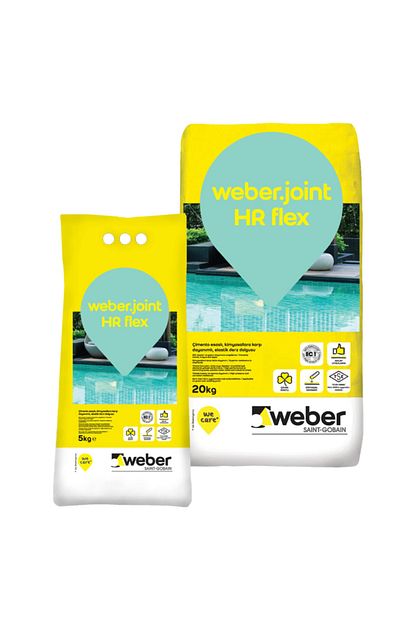 Weber Joint Hr Flex Beyaz 5 Kg Trendyol