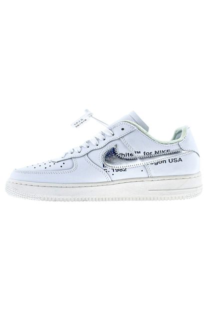 Nike Air Force Off W X 1 07 Erkek Spor Ayakkabi Trendyol