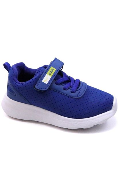 Cool Erkek Bebek Saks Mavi Spor Ayakkabi Trendyol
