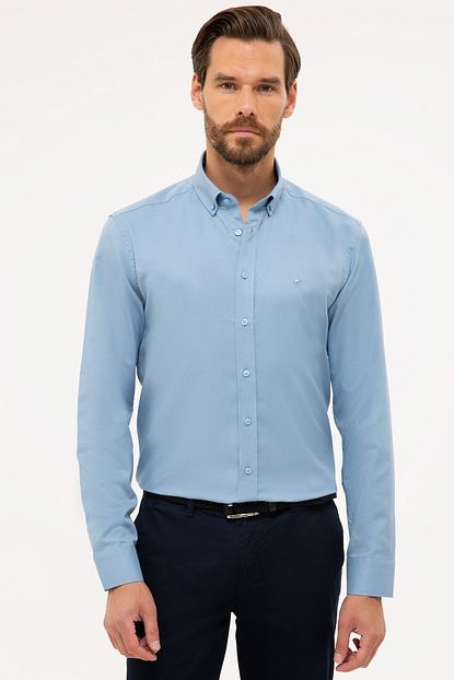 Pierre Cardin Erkek Gomlek G021gl004 000 1180263 Trendyol